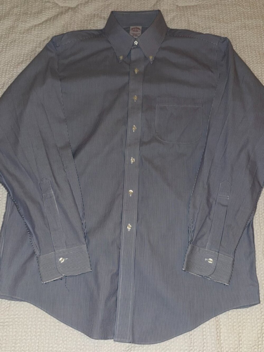 Brooks Brothers Madison Fit Shirt 16-35